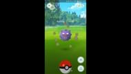 Koffing is somewhat more vulnerable in Pokemon GO, opening up counterplay options (Image via Niantic)